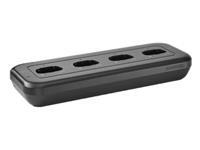 Chargeur en rseau MXW neXt pour 4 micros (hors col de cygne MXW8X)