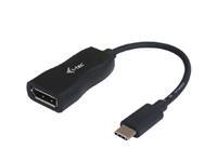 I-Tec Usb-C Display Port Adapter Adaptateur Video Externe Taille 3.1 Noir de Inmac Wstore - Image 1