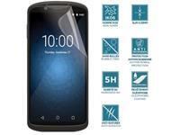 Mobilis - protge cran transparent pour terminaux de saisie Zebra TC53 - TC58 & TC73 - TC78