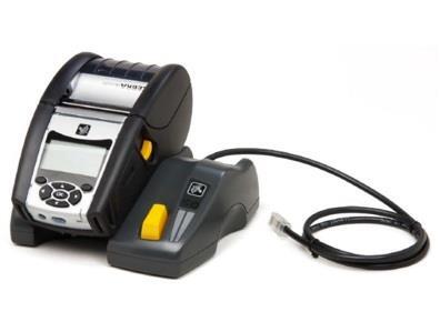 Zebra - station d\'accueil