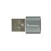 Articona - Adaptateur USB type A vers type C - M / F - USB 2.0 - argent