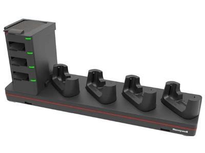 Honeywell - Support de charge de portable - 5 baies, non dmarr