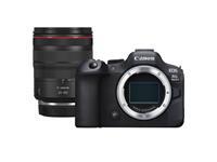 Appareil photo hybride - Canon EOS R6 Mark II et objectif RF 24-105mm F4L IS USM