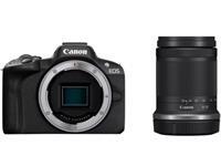 CANON EOS R 50 + RFS 18-150 IS STM