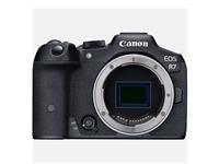 Canon EOS R7 - 32.5 MP - 0,39 - 4K / 60 pi/s - 2 x SD/SDHC/SDXC et UHS-II - Wifi - Appareil photo hybride