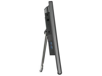 Shuttle XPC X50V9 - tout-en-un Celeron 7305 1.1 GHz - 0 Go - aucun disque dur - LED 15.6"