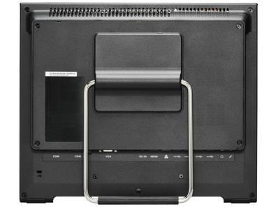 Shuttle XPC X50V9 - tout-en-un Celeron 7305 1.1 GHz - 0 Go - aucun disque dur - LED 15.6"