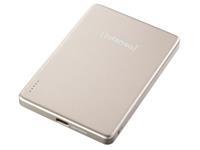 Intenso MW5000 - powerbank - 5000 mAh - champagne