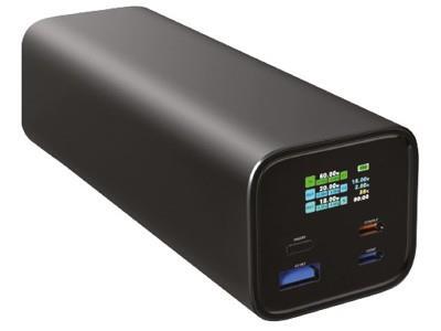 XtremeMac - Powerbank ultra-puissante pour MacBook, iPad et iPhone