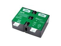 APC Batteries pour onduleur APCRBC124