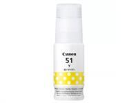 Canon GI 51 Y - jaune - original - recharge d'encre