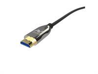 AV Concept - cble HDMI fibre optique - 4K - HDMI 2.1 - 20 m
