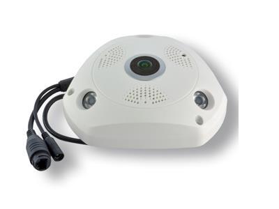 MCL Samar - surveillance rseau/camra panoramique - dme