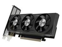 Nvidia GeForce, RTX4060, Carte graphique, vitesse processeur 2475 MHz, mmoire 8 Go GDDR6, 2 x HDMI, 2 x DisplayPort, PCI Express 4.0, Profil bas