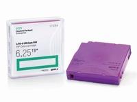 HPE Ultrium RW Data Cartridge - LTO Ultrium x 1 - support de stockage