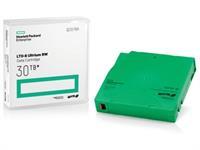 HPE RW Data Cartridge - LTO Ultrium 8 x 1 - 12 To - support de stockage