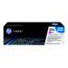 HP 125A - Magenta - original - LaserJet - cartouche de toner (CB543A) - pour Color LaserJet CM1312 MFP, CM1312nfi MFP, CP1215, CP1515n, CP1518ni