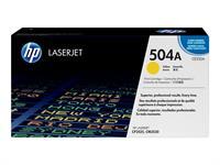 HP CE252A Jaune - vue 2