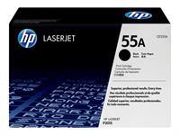 HP 55A - CE255A - cartouche de toner - noir