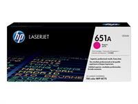 HP 651A Toner Laserjet Magenta Authentique - Image 5