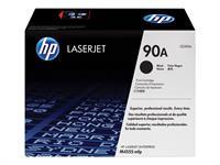 HP 90A - noir - original - LaserJet - cartouche de toner (CE390A)