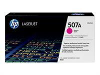 HP 507A - magenta - original - LaserJet - cartouche de toner ( CE403A )