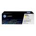HP 305A - jaune - originale - LaserJet - cartouche de toner (CE412AC) - Contract