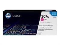 HP 307A - magenta - original - LaserJet - cartouche de toner (CE743A)
