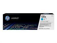 HP 131A - cyan - original - LaserJet - cartouche de toner (CF211A)