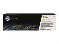 HP 131A - jaune - original - LaserJet - cartouche de toner (CF212A)