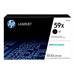 HP 59X - � rendement �lev� - noir - original - LaserJet - cartouche de toner (CF259X)