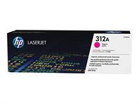 HP original LaserJet cartouche de toner CF383A