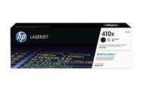 HP 410X - a rendement eleve - noir - original - LaserJet - cartouche de toner (CF410X)
