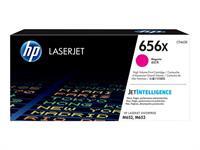 HP 656X Toner magenta LaserJet authentique grande capacité - Image 3