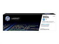 HP a rendement eleve cyan original LaserJet cartouche de toner CF541X