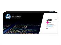 HP 658A - magenta - original - LaserJet - cartouche de toner (W2003A)