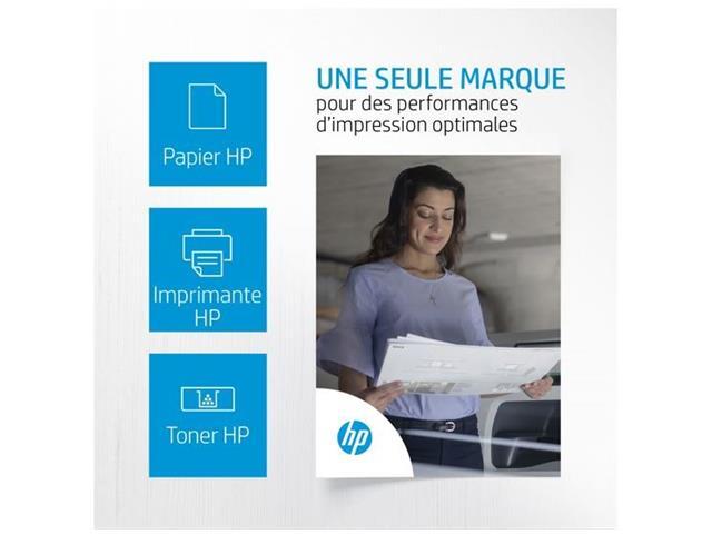HP 659A - jaune - original - LaserJet - cartouche de toner (W2012A)
