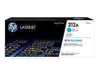 Cartouche de Toner HP Cyan Authentique W2121A pour HP Color LaserJet Enterprise M555 / M554 / M578 - vue 10