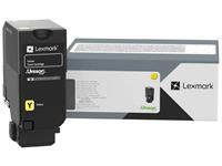 Lexmark -71C20y0-Cartouches Toner Laser Jaune de Inmac Wstore - Image 1