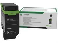 Lexmark original boîte cartouche de toner LCCP LRP pour Lexmark CS531dw CS632dwe CX532adwe CX635adwe
