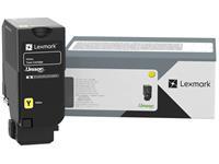 Lexmark Original Cartouche De Toner Lrp Jaune de Inmac Wstore - Image 1