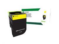Lexmark Jaune C242XY0