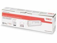 OKI Toner Cyan 46861307 - vue 2