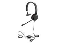 Jabra Evolve 30 II, Mono MS, adaptateur USB C/A