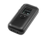 Shure -Emetteur ceinture pour MXW neXt,  associer avec un micro cravate ou micro tour d'oreille, noir
