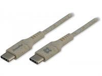 XtremeMac - Cble biodgradable USB-C - 1m