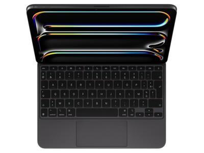 Magic Keyboard pour iPad Pro 11 pouces (M4) - Franais - Noir