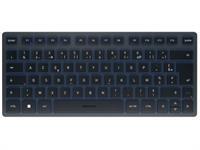 CHERRY KW 9200 MINI - clavier - AZERTY - Franais - noir Priphrique d'entre