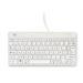 R-Go Compact Break - clavier avec indicateur de rupture intgr - Franais
