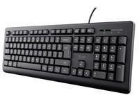 Non Communiqué Noir Trust Tk-150 - Clavier - Usb - Azerty - Français - Image 3